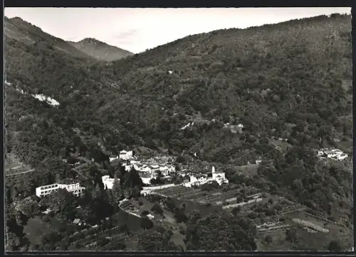 AK Bombinasco, Panorama, Fliegeraufnahme