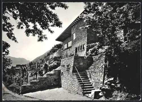 AK Brione-Locarno, Ristorante Los Catos