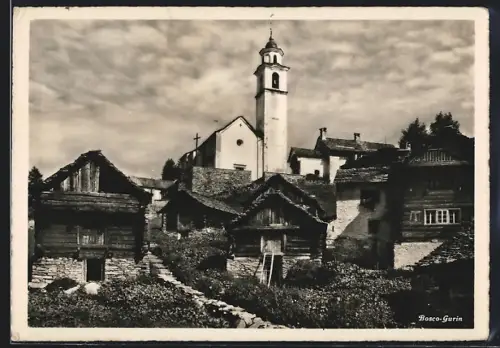 AK Bosco-Gurin, Gesamtansicht