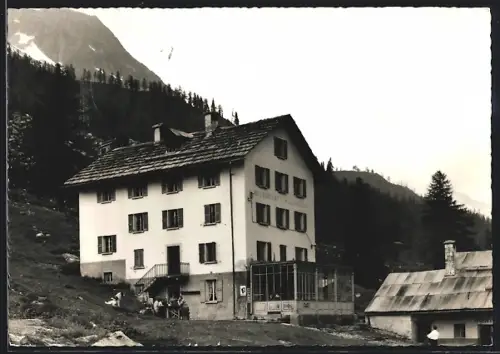 AK All`Acqua, Pensione Ospizio All`Acqua