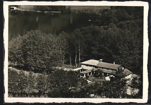 AK Agnuzzo, Casa Coray con Lido