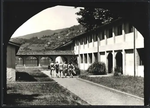 AK Agnuzzo, Casa Coray