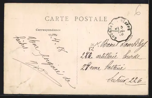 AK Neufchâtel-en-Bray, La Cascade de Saint-Vincent