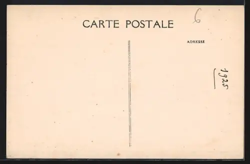 AK Puys, Les Falaises et la promenade en bord de mer