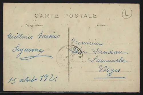 AK Les Petites-Dalles, Vue Générale du littoral en Seine-Inférieure