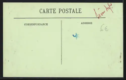 AK Pavilly, Le Château