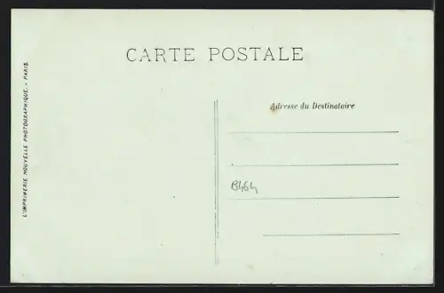 AK Dieppe, Types de Pêcheurs