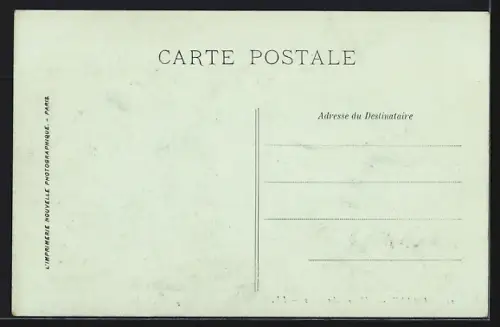 AK Dieppe, L`Entrée des Jetées