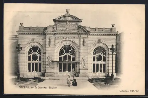 AK Dieppe, Le Nouveau Théâtre