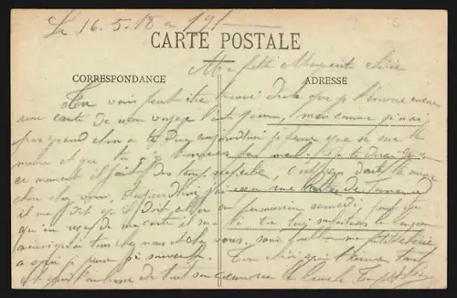 AK Aumale, Vue générale