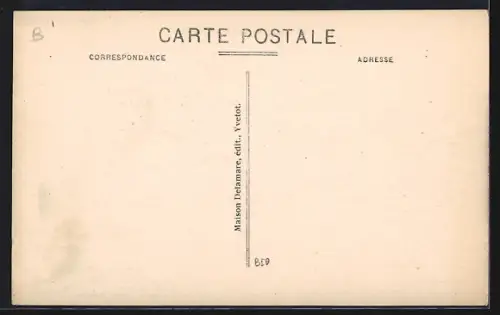 AK Héricourt-en-Caux, La Vallée