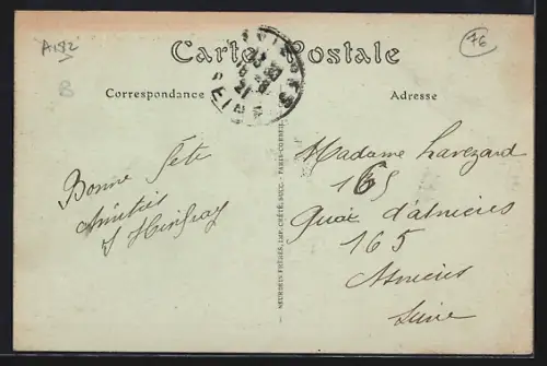 AK Duclair, L`Église