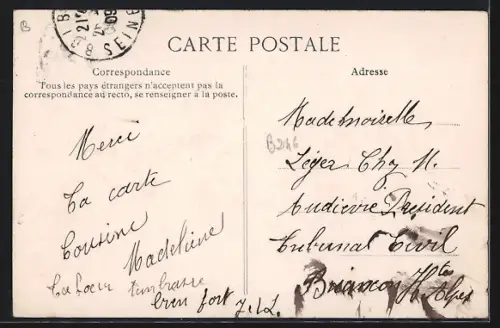 AK Gruchet-le-Valasse, L`Église