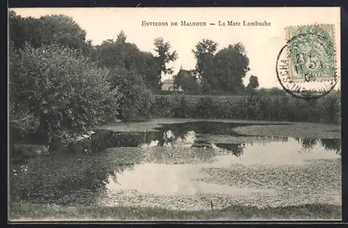 AK Malnoue, La Mare Lambuche