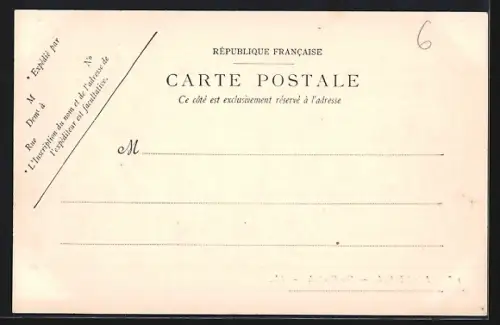 AK Mesnilval, Vue Générale