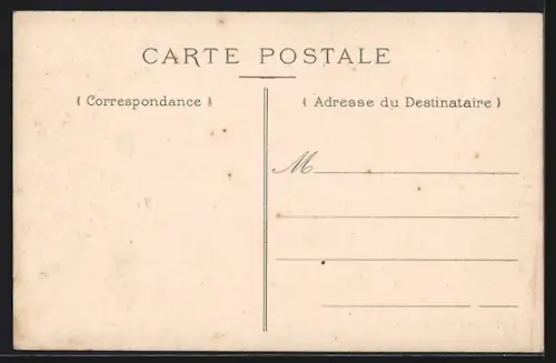 AK Martin-Église, Le vieux Pont