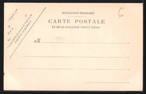 AK Mesnilval, Chemin du Tréport