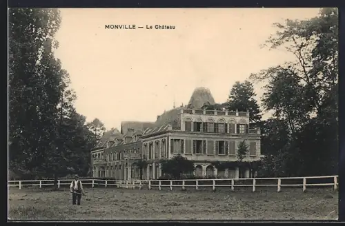 AK Monville, Le Château