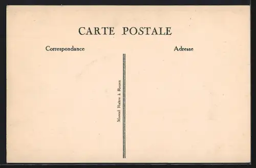 AK Monville, Le Château