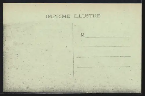 AK Puys, Vue générale et le Camp de César