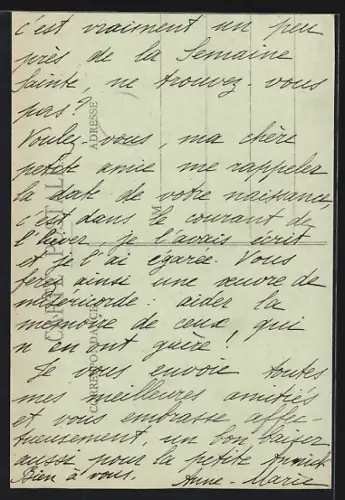 AK Neufchâtel-en-Bray, Église Notre-Dame, Grande Nef