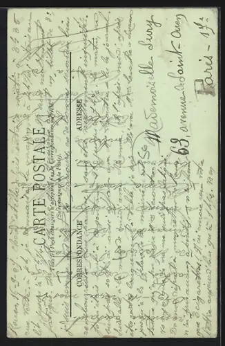 AK Rouen, Le Navire d`excursion Félix Faure sur la Seine