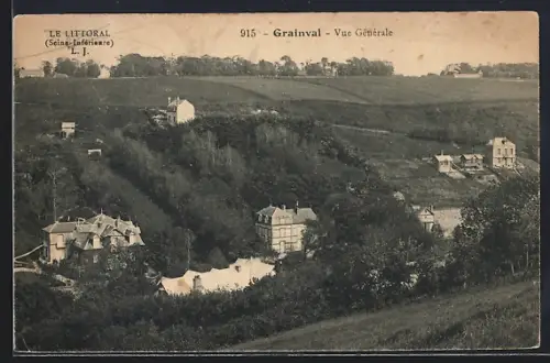 AK Grainval, Vue Générale