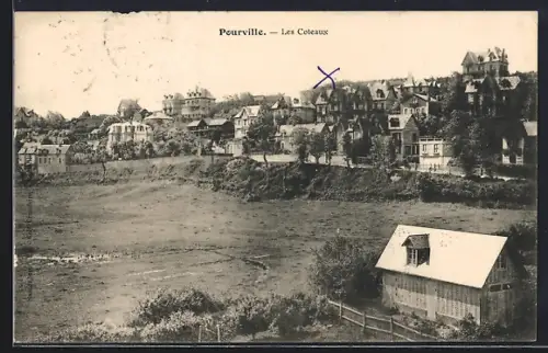 AK Pourville, Les Coteaux
