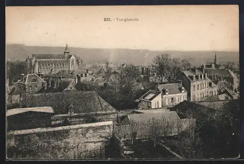 AK Eu, Vue générale