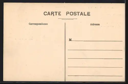 AK Eu, Mairie avec la chanson du Maire d`Eu