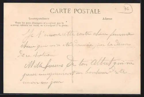 AK Bois-Himont, Grand salon du Château de Bois-Himont