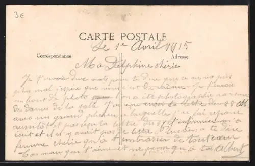 AK Yvetot, Vue générale