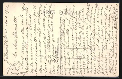 AK Jullouville, L`Hôtel du Casino et les Villas sur la plage