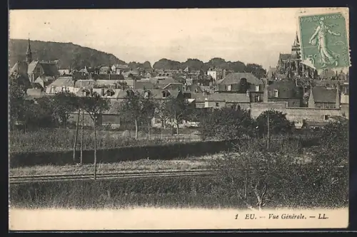 AK Eu, Vue Générale