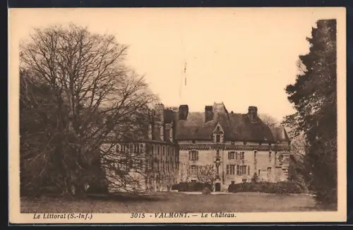AK Valmont /S.-Inf., Le Château