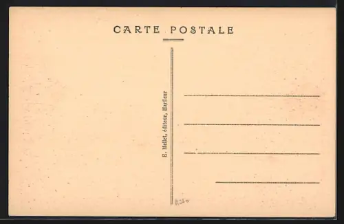AK Valmont /S.-Inf., Le Château
