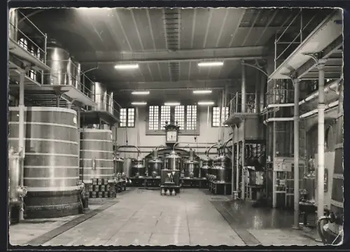 AK Fécamp, La Bénédictine, Le Laboratoire