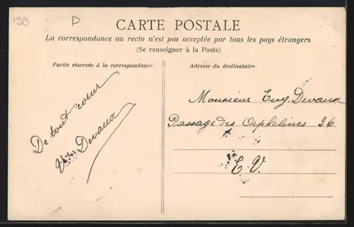 AK Saint-Romain-de-Colbosc, L`Église et la place centrale animée