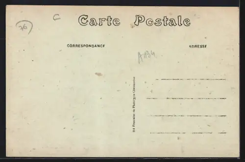 AK Pourville, Entrée du Pays