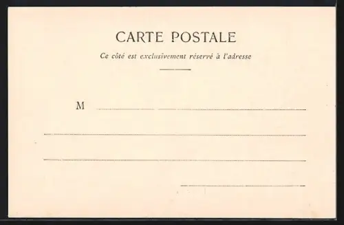 AK Bolbec, Jardin Public avec statue et pavillon en arrière-plan