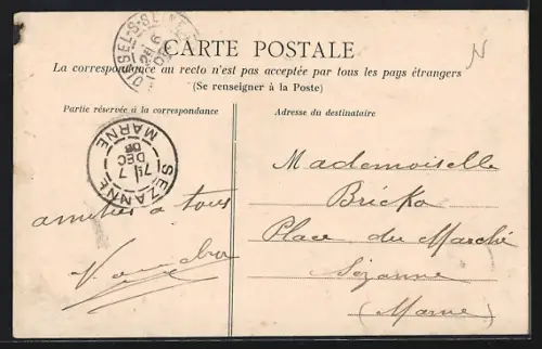 AK Elbeuf, Cercle des Commercants