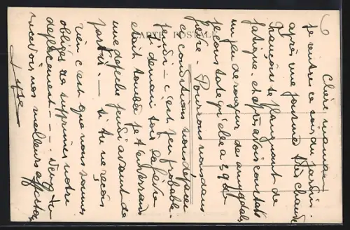 AK Gournay-en-Bray, Vue Générale sur les toits et la cheminée d`usine