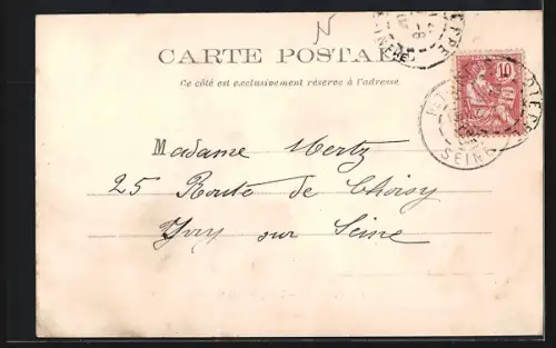 AK Pourville, Vue générale