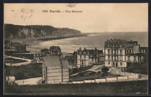 AK Pourville, Vue Générale