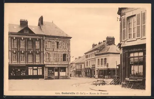 AK Goderville /S-Inf, Route de Bréauté