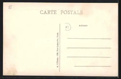 AK Blainville-Crevon /S.-Inf., La Place, Route de Buchy