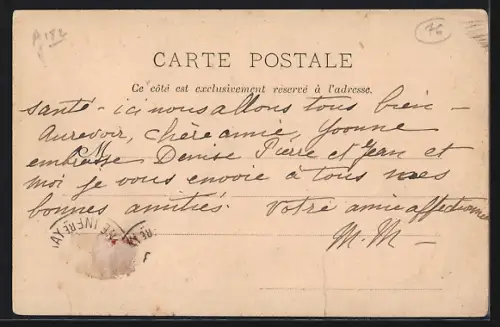 AK Neufchâtel-en-Bray, Place et Grande-Rue Notre-Dame avec bâtiments historiques et commerces