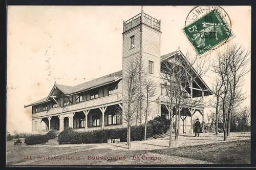 AK Bonsecours, Le Casino