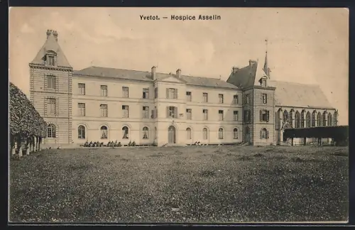 AK Yvetot, Hospice Asselin