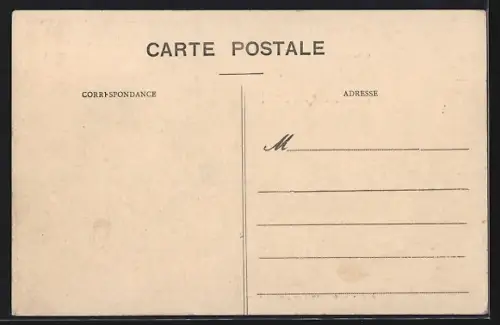 AK Eu, Place Carnot un jour de Foire